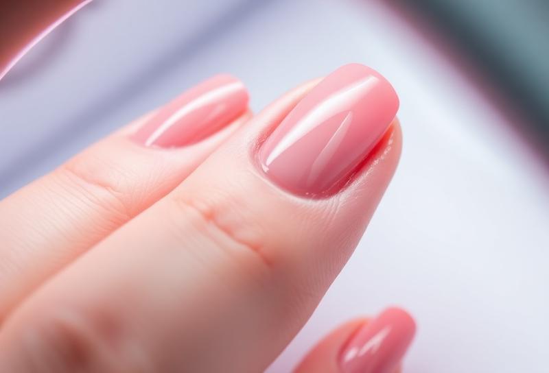 Esmaltação em Gel