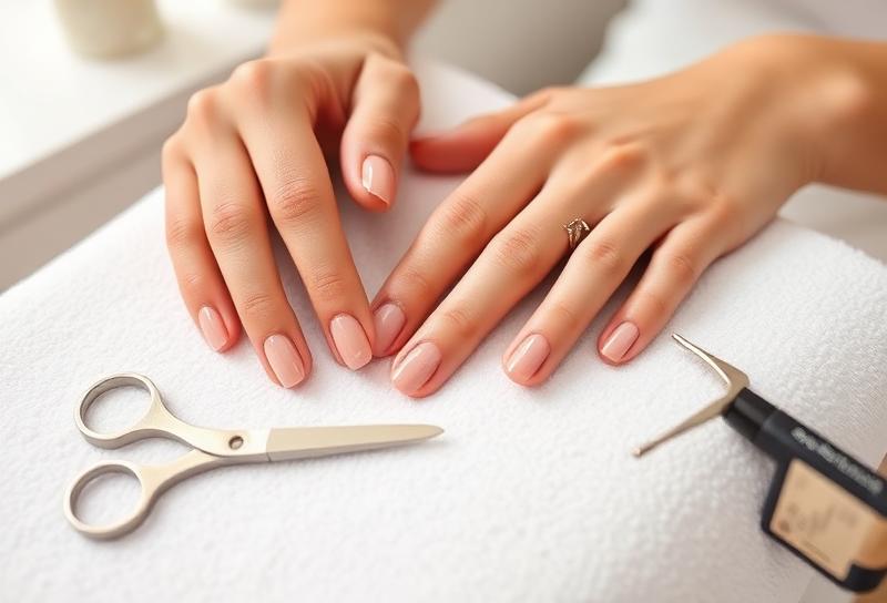 Manicure e Pedicure Tradicional